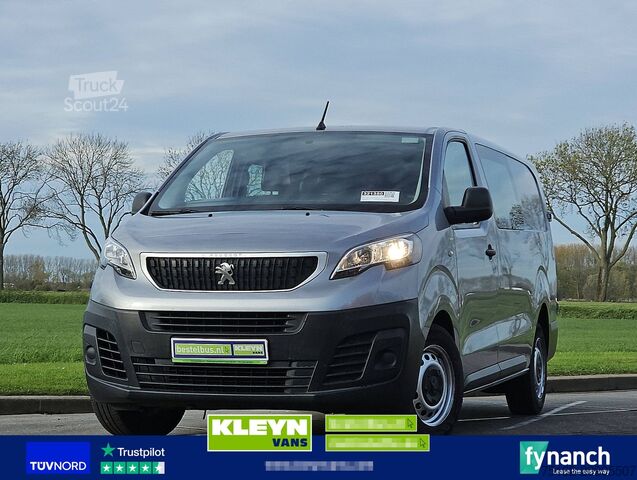 Break à toit surélevé PEUGEOT EXPERT 2.0 L3 XL Dubbel Cabine!