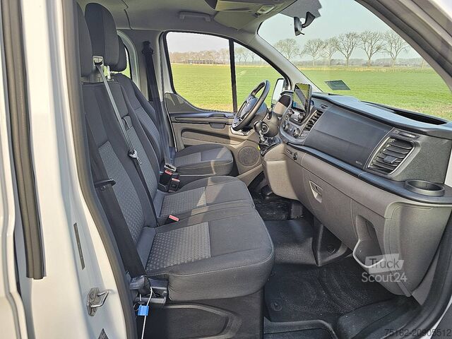 Transporte de pasajeros FORD TRANSIT CUSTOM 2.0 L2H1 2x Airco 9P!
