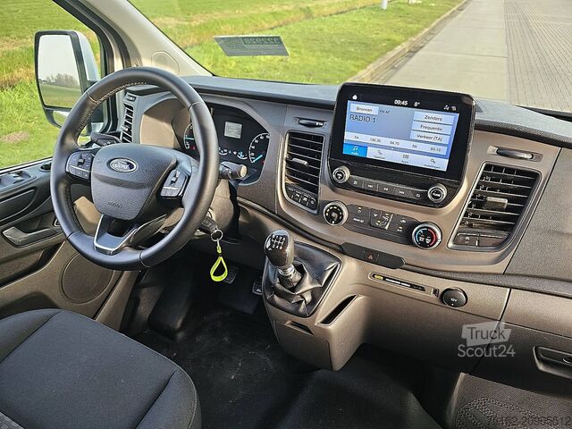 Transporte de pasajeros FORD TRANSIT CUSTOM 2.0 L2H1 2x Airco 9P!