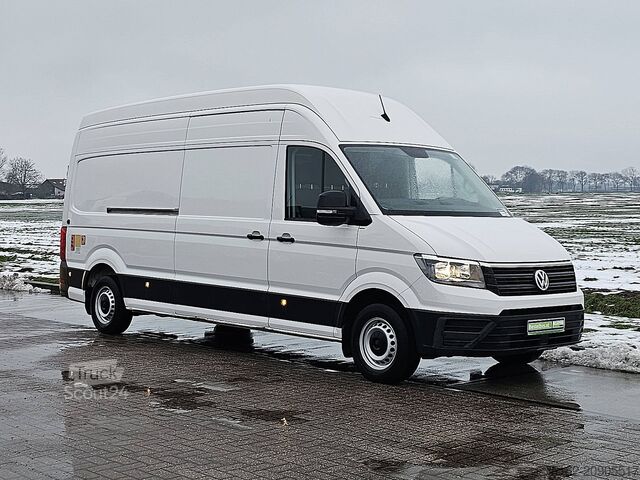 Station wagon con tetto alto VOLKSWAGEN CRAFTER 35 2.0 L4H4 Laadklep Euro6!