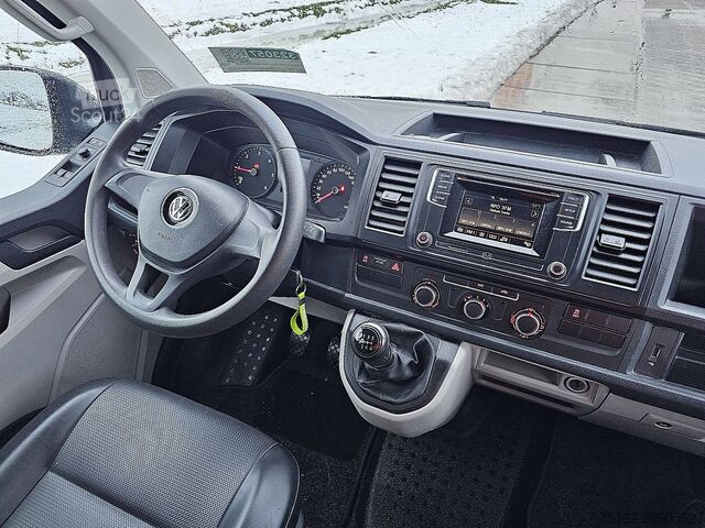 Station wagon con tetto alto VOLKSWAGEN TRANSPORTER 2.0 TDI L1H1 Dubbele Cabine