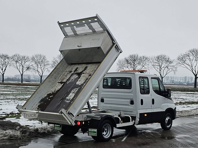 Kipper IVECO DAILY 35C13 Kipper Dubbel Cabine