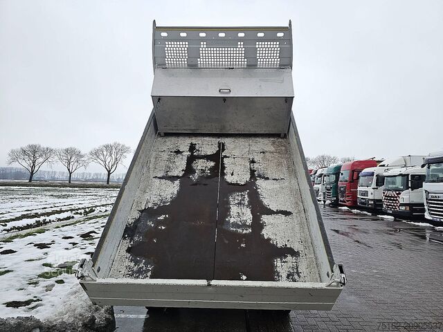 Kipper IVECO DAILY 35C13 Kipper Dubbel Cabine