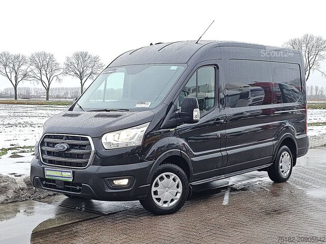 Station wagon con tetto alto FORD TRANSIT 300 ac automaat EURO6
