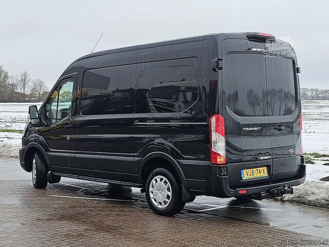Station wagon con tetto alto FORD TRANSIT 300 ac automaat EURO6