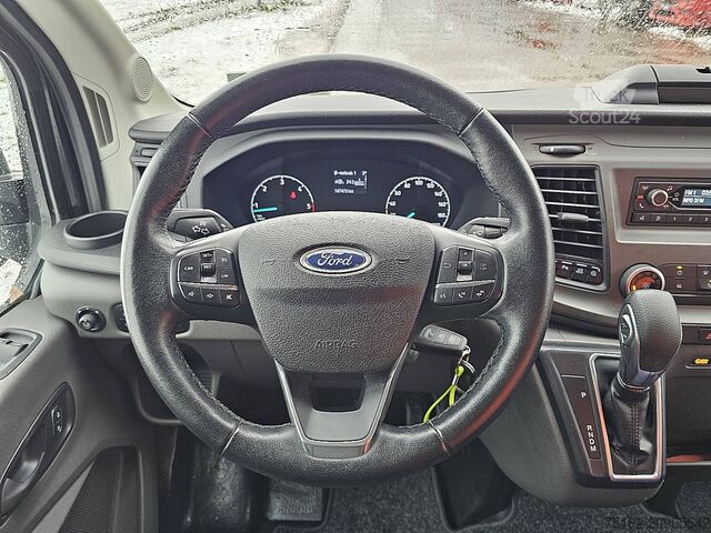 Station wagon con tetto alto FORD TRANSIT 300 ac automaat EURO6