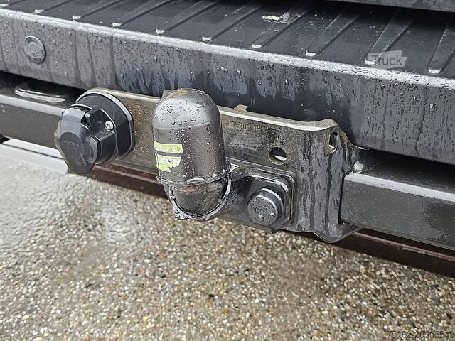 Station wagon con tetto alto FORD TRANSIT 300 ac automaat EURO6