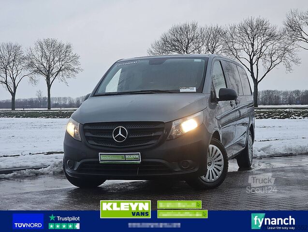 Trasporto passeggeri MERCEDES-BENZ VITO 119 CDI Exportprijs EU 23950