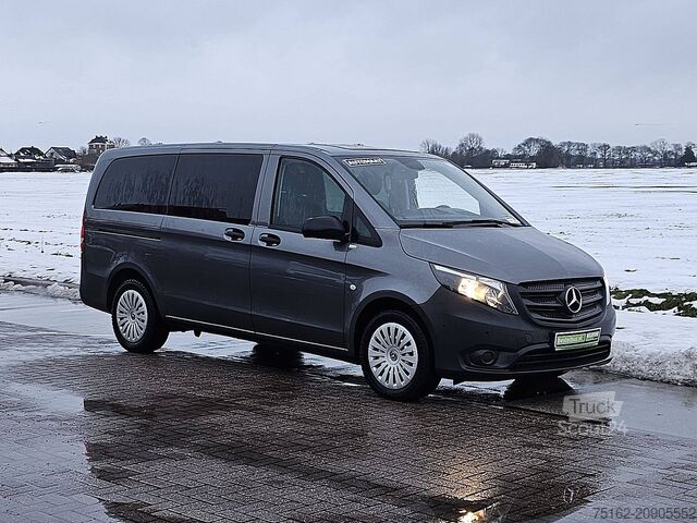 Trasporto passeggeri MERCEDES-BENZ VITO 119 CDI Exportprijs EU 23950