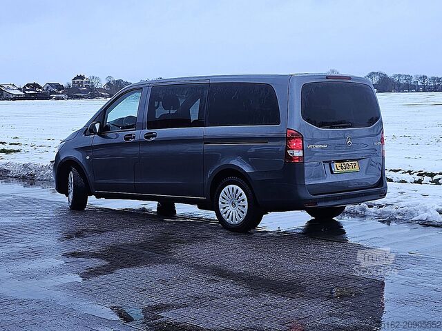 Trasporto passeggeri MERCEDES-BENZ VITO 119 CDI Exportprijs EU 23950