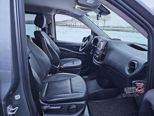 Trasporto passeggeri MERCEDES-BENZ VITO 119 CDI Exportprijs EU 23950