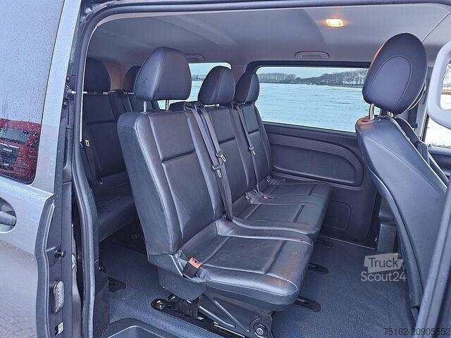 Trasporto passeggeri MERCEDES-BENZ VITO 119 CDI Exportprijs EU 23950