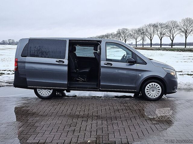 Trasporto passeggeri MERCEDES-BENZ VITO 119 CDI Exportprijs EU 23950