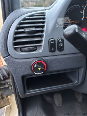 Fourgon tôlé MERCEDES-BENZ Sprinter 313 CDI Ex. KTW/Camper/Expedition