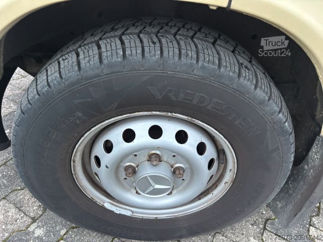 Fourgon tôlé MERCEDES-BENZ Sprinter 313 CDI Ex. KTW/Camper/Expedition