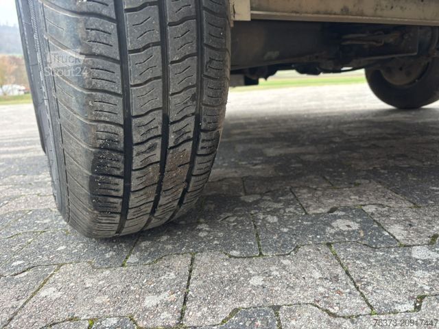 Remolque de plataforma baja JOTHA TAL 5046 Tiefladeranhänger/Verzinkt/Verstelldeic