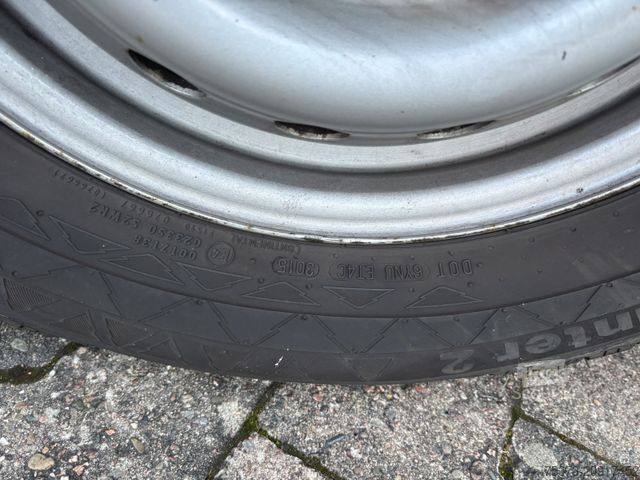 Fourgon tôlé MERCEDES-BENZ Sprinter 313 CDI Ex. KTW/Camper/Expedition