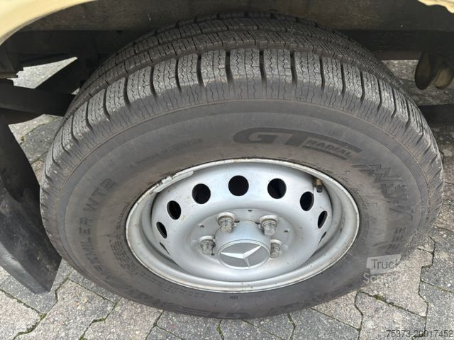 Fourgon tôlé MERCEDES-BENZ Sprinter 313 CDI Ex. KTW/Camper/Expedition