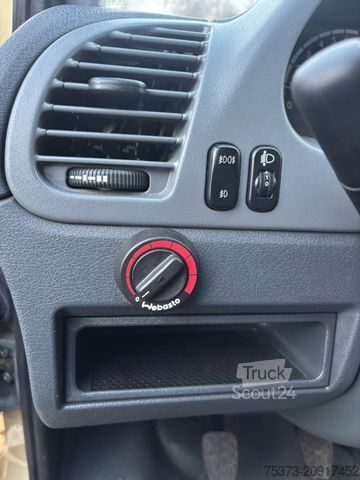 Fourgon tôlé MERCEDES-BENZ Sprinter 313 CDI Ex. KTW/Camper/Expedition