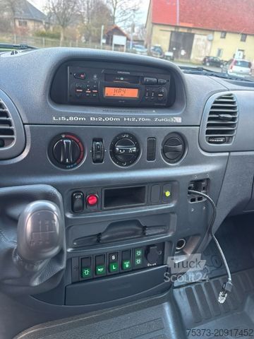 Fourgon tôlé MERCEDES-BENZ Sprinter 313 CDI Ex. KTW/Camper/Expedition