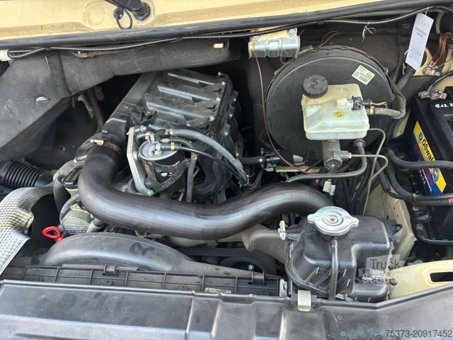 Fourgon tôlé MERCEDES-BENZ Sprinter 313 CDI Ex. KTW/Camper/Expedition