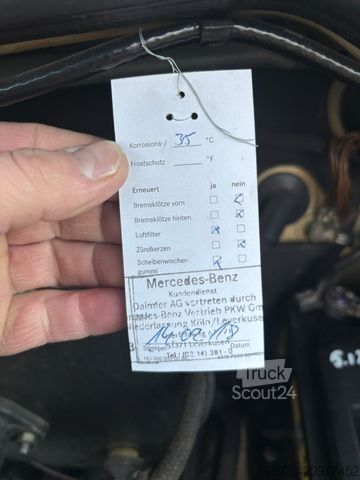 Fourgon tôlé MERCEDES-BENZ Sprinter 313 CDI Ex. KTW/Camper/Expedition