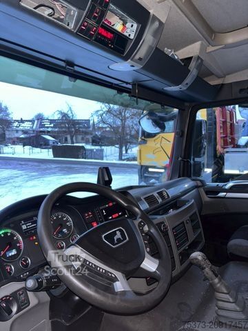 Tenteli düz yataklı kamyon MAN TGL 12.250 DOKA /Motorabtrieb/Anbauplatte