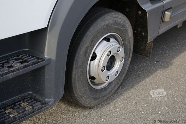 Transporter mit Kipper MERCEDES-BENZ ATEGO 823 K Meiller 3-Seitenkipper KAMERA AHK