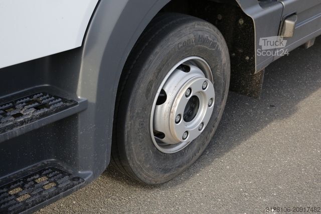 Transporter mit Kipper MERCEDES-BENZ ATEGO 823 K Meiller 3-Seitenkipper KAMERA AHK