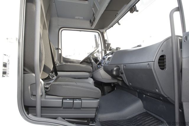 Transporter mit Kipper MERCEDES-BENZ ATEGO 823 K Meiller 3-Seitenkipper KAMERA AHK