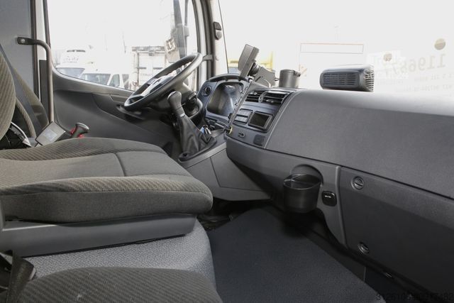 Transporter mit Kipper MERCEDES-BENZ ATEGO 823 K Meiller 3-Seitenkipper KAMERA AHK