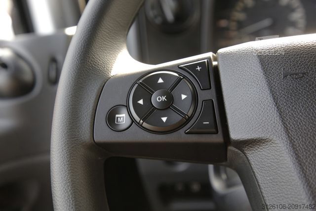 Transporter mit Kipper MERCEDES-BENZ ATEGO 823 K Meiller 3-Seitenkipper KAMERA AHK