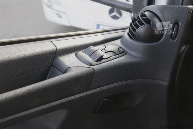 Transporter mit Kipper MERCEDES-BENZ ATEGO 823 K Meiller 3-Seitenkipper KAMERA AHK