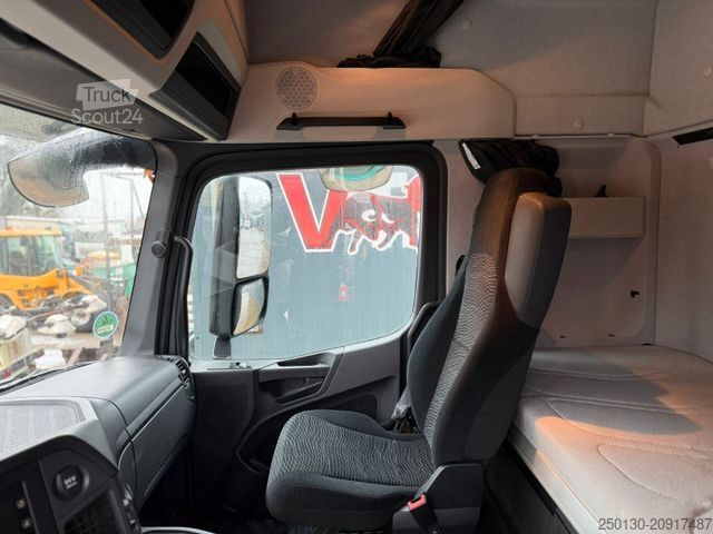 Holztransporter LKW MERCEDES-BENZ Arocs 2546 BL 6x4HAD Palfinger LK Lenk/Lift