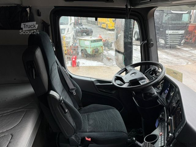 Holztransporter LKW MERCEDES-BENZ Arocs 2546 BL 6x4HAD Palfinger LK Lenk/Lift