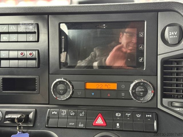 Holztransporter LKW MERCEDES-BENZ Arocs 2546 BL 6x4HAD Palfinger LK Lenk/Lift