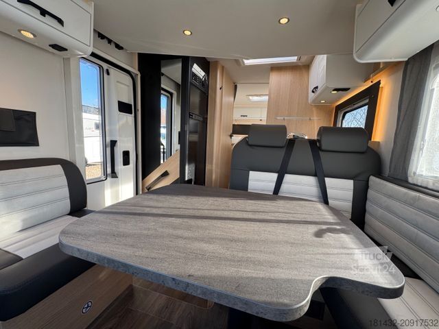 Camping-car semi-intégré SUNLIGHT T 68 Adventure Edition