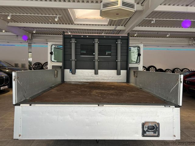 Pritschenwagen MERCEDES-BENZ Sprinter 316 CDI DoKa*Garantie*AHK=3.500*