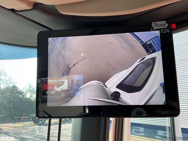 Όχημα συλλογής απορριμμάτων DAF FAN XD 340 VDL Translift zijlader