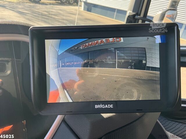 Όχημα συλλογής απορριμμάτων DAF FAN XD 340 VDL Translift zijlader