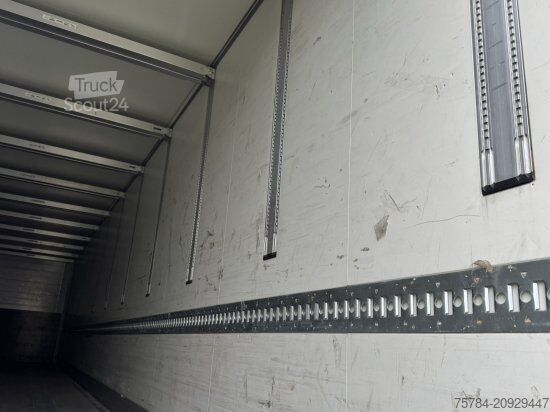 Furgona puspiekabe KöGEL DOPPELSTOCK PALETTENKASTEN MIETKAUF MöGLICH!