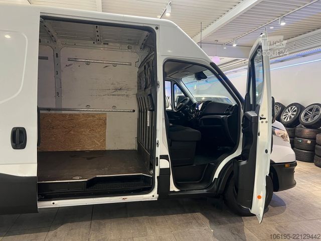 Фургон з високим дахом IVECO Daily 35S16 Maxi XXL Extra Lang *Garantie*
