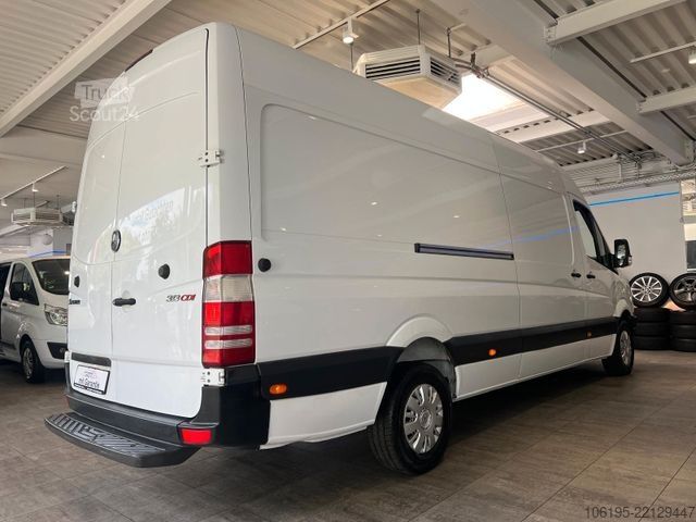 Dodávka s vysokou strechou MERCEDES-BENZ Sprinter 313/316 CDI Maxi Hoch+Lang*Garantie*