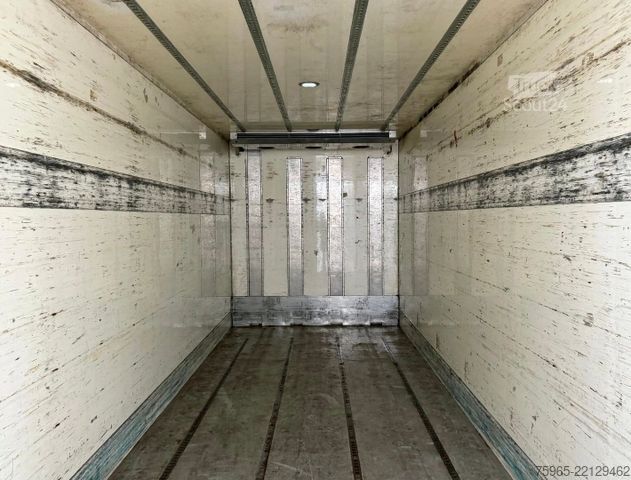Camión frigorífico DAF XF 480 FAR ISOLATED BOXES TRS COOLING TAIL LIFT