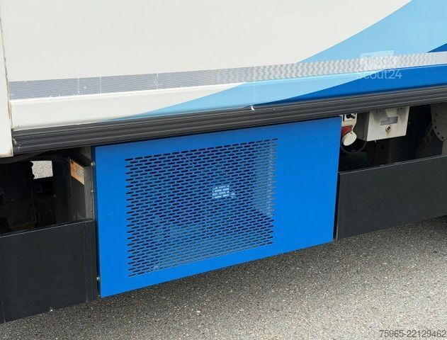 Camión frigorífico DAF XF 480 FAR ISOLATED BOXES TRS COOLING TAIL LIFT