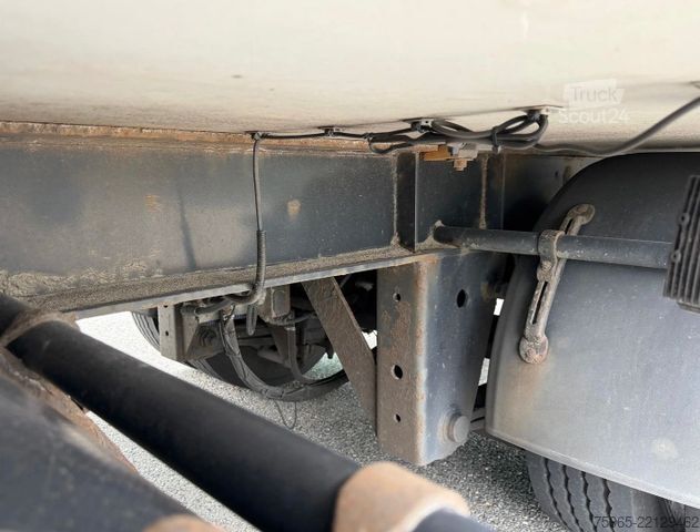 Camión frigorífico DAF XF 480 FAR ISOLATED BOXES TRS COOLING TAIL LIFT