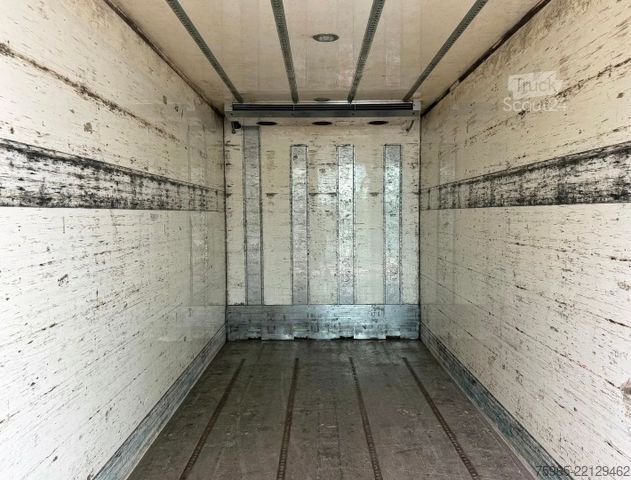 Camión frigorífico DAF XF 480 FAR ISOLATED BOXES TRS COOLING TAIL LIFT