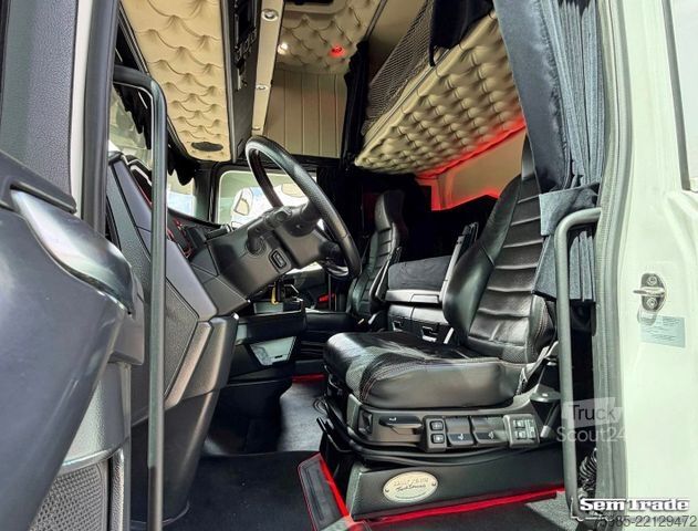 Tractora standard SCANIA S730 V8 NGS KING FULL OPTIONS SPECIAL INTERIOR S