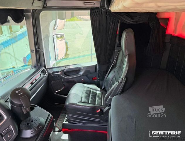 Tractora standard SCANIA S730 V8 NGS KING FULL OPTIONS SPECIAL INTERIOR S
