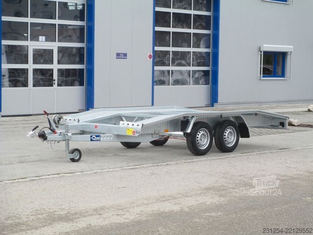 Přepravník automobilů BLYSS Adam Autotransporter 500x210cm 3500kgGG